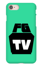 FGTV Logo Apple Iphone 11 case