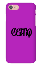 celtiqOCE iPhone Phone Case (graffiti set)