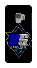 hexswordgaming Samsung Phone Cases