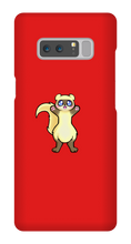 DODO THE FERRET Samsung Phone Cases