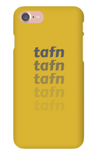 tafn_ iPhone Phone Cases