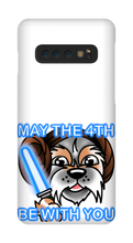 May the 4th Be With You Samsung Phone Cases
