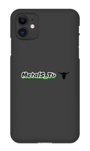 metals_tv iPhone Phone Cases