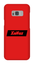 xanax Samsung Phone Cases