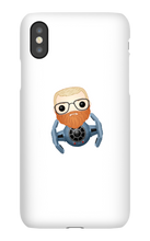 silencedpenny iPhone Phone Cases