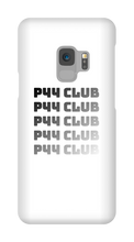 MarioMahmoud Samsung Phone Cases P44 Club