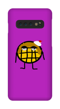 Waffle Samsung Phone Cases