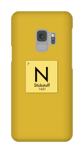 derjaucheprinz Samsung Phone Cases