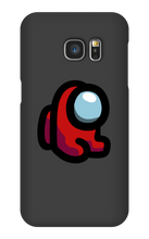 Among Us Mini Crewmate Samsung Phone Cases