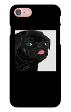 puglifebro24 iPhone Phone Cases