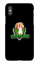 greeneyedlioness iPhone Phone Cases