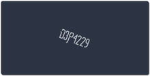 d3p4229 XXL Gaming Mousepad