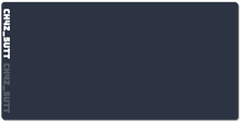 ch4z_5utt XXL Gaming Mousepad
