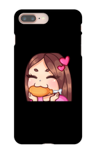 peaqueChicken iPhone Phone Case