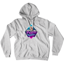 PzychooSonic Logo Hoodie (No-Zip/Pullover)
