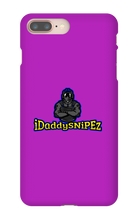 idaddysnipez iPhone Phone Cases