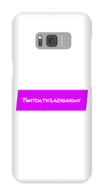 lazygayguy Samsung Phone Cases