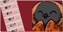 Rabenstags' INT comfy XXL Mousepad