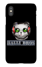 hallibros iPhone Phone Cases