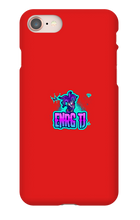 enrg_tj iPhone Phone Cases