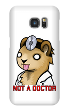 Dr. Mongoose Logo Samsung Phone Cases