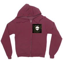 will crawford Zip Up Hoodie