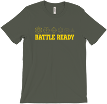 D&D Battle Ready T Shirt