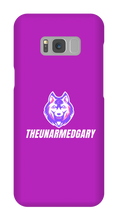 theunarmedgary Samsung Phone Cases
