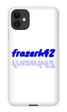 frazerh42 iPhone Phone Cases