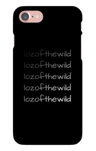 lozofthewild iPhone Phone Cases