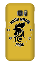 hardnoobpros Samsung Phone Cases