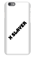 xslayer iPhone Phone Cases