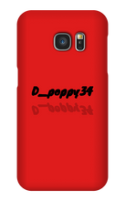 d_poppy34 Samsung Phone Cases