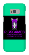 RigsGames Samsung Phone Cases