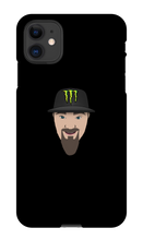 ken_bl0ck_rxfh iPhone Phone Cases