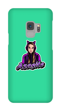 azasite Samsung Phone Cases