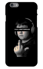 failuretofrag iPhone Phone Cases