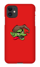zantrulla iPhone Phone Cases