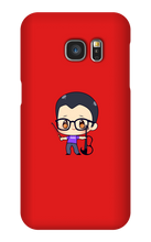 Land of the Leys Samsung Phone Cases