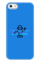 Cimbles Bot Squad IPhone Case!