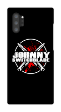 johnny_switchblade_gaming Samsung Phone Cases