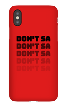 darealnarrator iPhone Phone Cases
