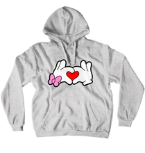 hazardberlin love Hoodies (No-Zip/Pullover)