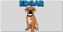 Edgar XXL Gaming Mousepad