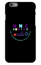 HNC Gaming iPhone Case