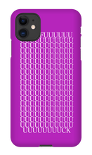 Fuuuuuuuuuuuuu iPhone Cases
