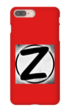 zero iPhone Phone Cases