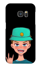 mythic_xo Samsung Phone Cases