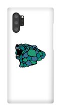 Crystal Bear Samsung Phone Case