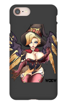 Halloween Mercy  iPhone Phone Case
